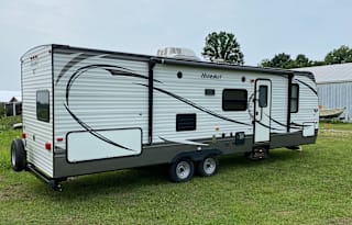 2014 Keystone RV Hideout 27DBS