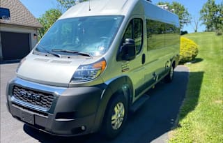 Tellaro - 2021 Thor Motor Coach 20LT Class B