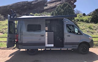 2022 Winnebago Revel 44E