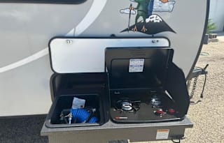 2020 Forest River RV R Pod RP-196