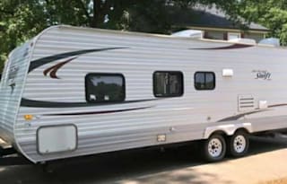 2012 Jayco 264bh