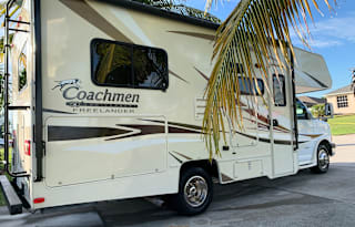 Let’s get this RV Vacation Started!