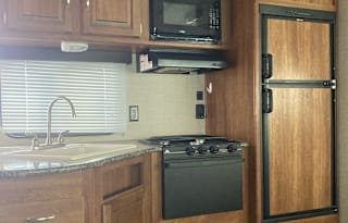 2015 Keystone Springdale Summerland