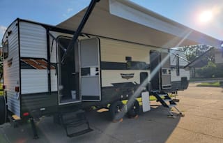 2021 Wildwood 26DBUD
