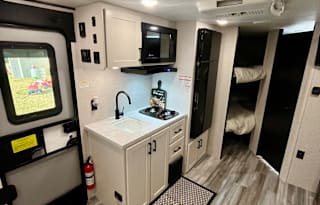 Hulsey family friendly camper