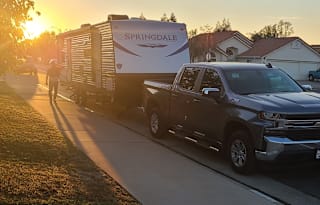 2022 Keystone RV Springdale 280BHWE