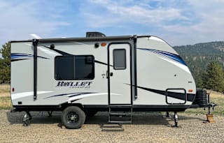2018 Keystone RV Bullet Crossfire 1800RB