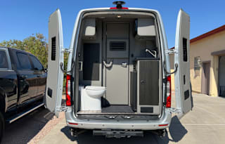 2023 Luxury RV Camper Cruiser Van-Seats 8 Sleeps 2