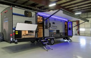 2021 Coachmen RV Catalina Legacy 263BHSCK