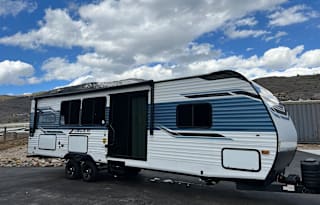 2024 CrossRoads RV Zinger ZR309BH