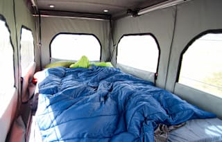 RAM Promaster Custom Camper
