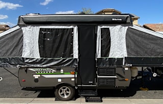 2021 Forest River RV Rockwood Freedom Series 1950