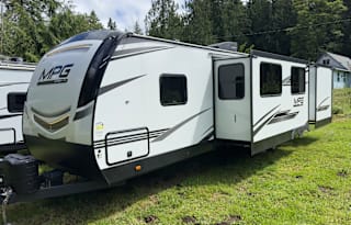 2022 Cruiser MPG 3100BH ULTRA LITE PREMIUM 36 FT
