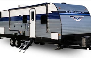 2022 Avenger 27BDS Camper for 8 Delivered to You!