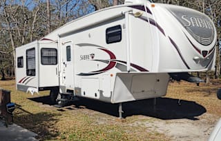 2012 Palomino Sabre 31CKTS
