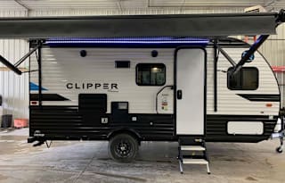 2022 Coachmen RV Clipper Ultra-Lite 17BH
