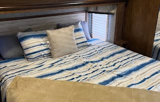 2018 Forest River RV Sabre 36BHQ