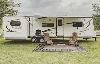 2010 Rockwood Signature Ultra Lite 8313SS