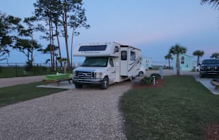 Copeland's Cozy Camper