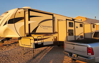 2016 Coachmen RV Chaparral 371MBRB