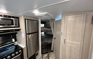 2023 Forest River RV Flagstaff Micro Lite 25BRDS
