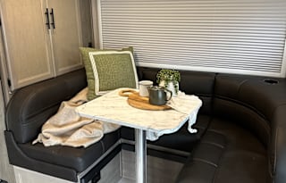 Explore in Style: 2023 Mercedes Coachman RV