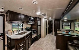 2019 280QBS QUAD Bunkhouse, Outdoor Kitchen #3