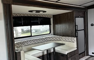 Rubén and Myra’s Rv