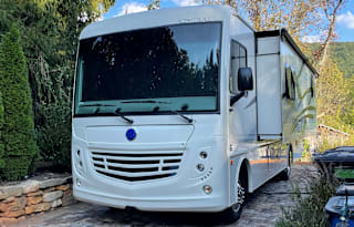 2020 Holiday Rambler Admiral 29M