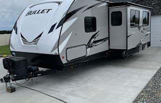 2020 Keystone RV Bullet 290BHSWE