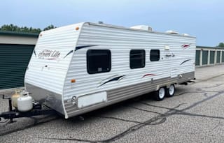 Sunbeam Dream - GulfStream Ameri-Lite