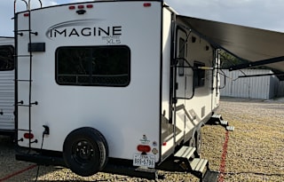 Luxury & Comfort on Wheels!  Grand Design