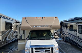2018 Winnebago Minnie Winnie 31K