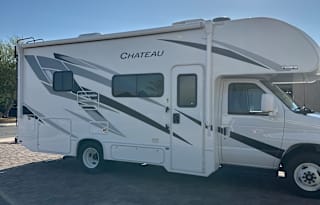 2024 Thor chateau 25 M class C