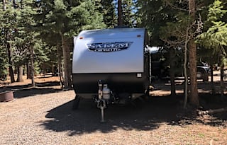 Rollin' Inn- 2021 Forest River Salem Select 177BQ
