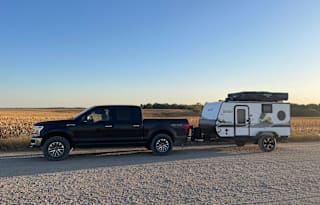 2023 Forest River RV No Boundaries NB10.7
