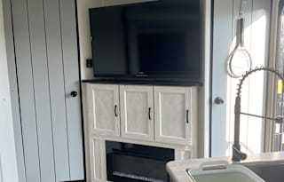 FL Gulf Coast Glamping Getaway Renovated VIBE