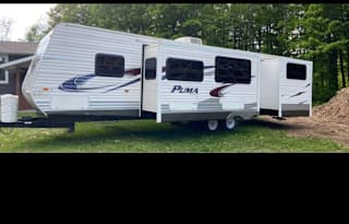 2012 Palomino Puma 31-KBH