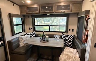 Luxury Camping for up to 4