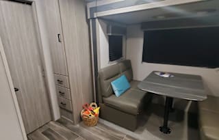 Matt and Candi's all inclusive family camper 2B2B