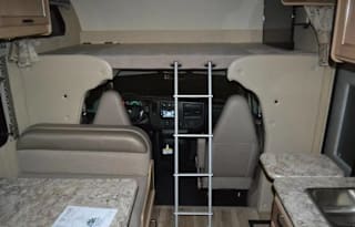 NEW 2024 Exclusive21'Crossover low profile sleep 6