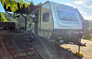 2021 Forest River RV NoBo 19.8 Bunk Model!