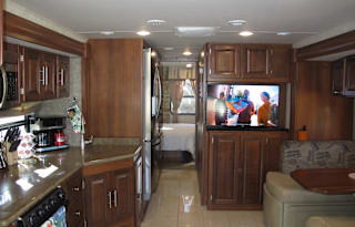 2015 Forest River RV Georgetown XL 334QSF