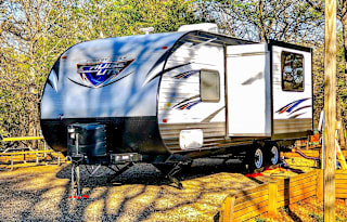 2017 Forest River RV Salem Cruise Lite 230BHXL