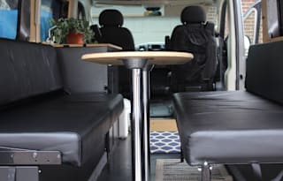 Meet Asteria!  King Bed, A/T Tires & Good MPG!