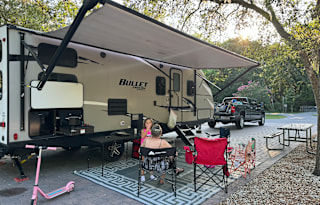 Great Getaway Camper
