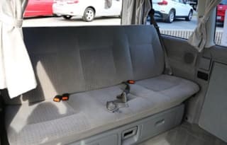 Volkswagen Vanagon MV Weekender