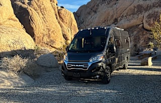 Explore in Style with Our Luxury VANDA #Vanlife