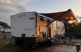HIDEEEE -2023 Keystone RV Hideout 29DFSWE