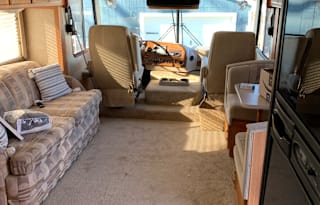 2007 Four Winds RV Hurricane 31D